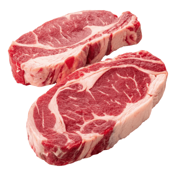 Choice Beef Steak Cuts