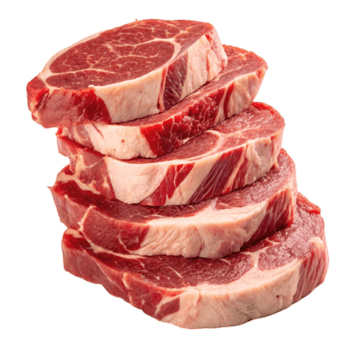 Choice Beef Steak Cuts