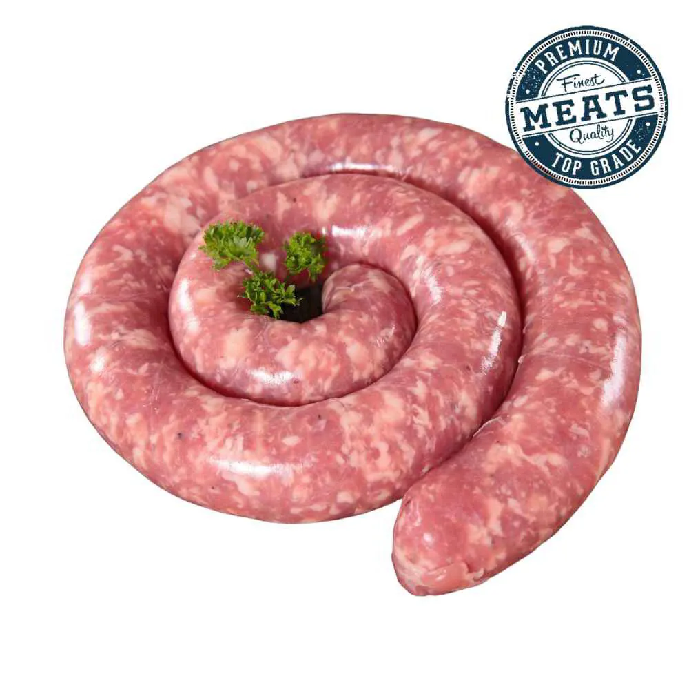 Supreme Braai Wors