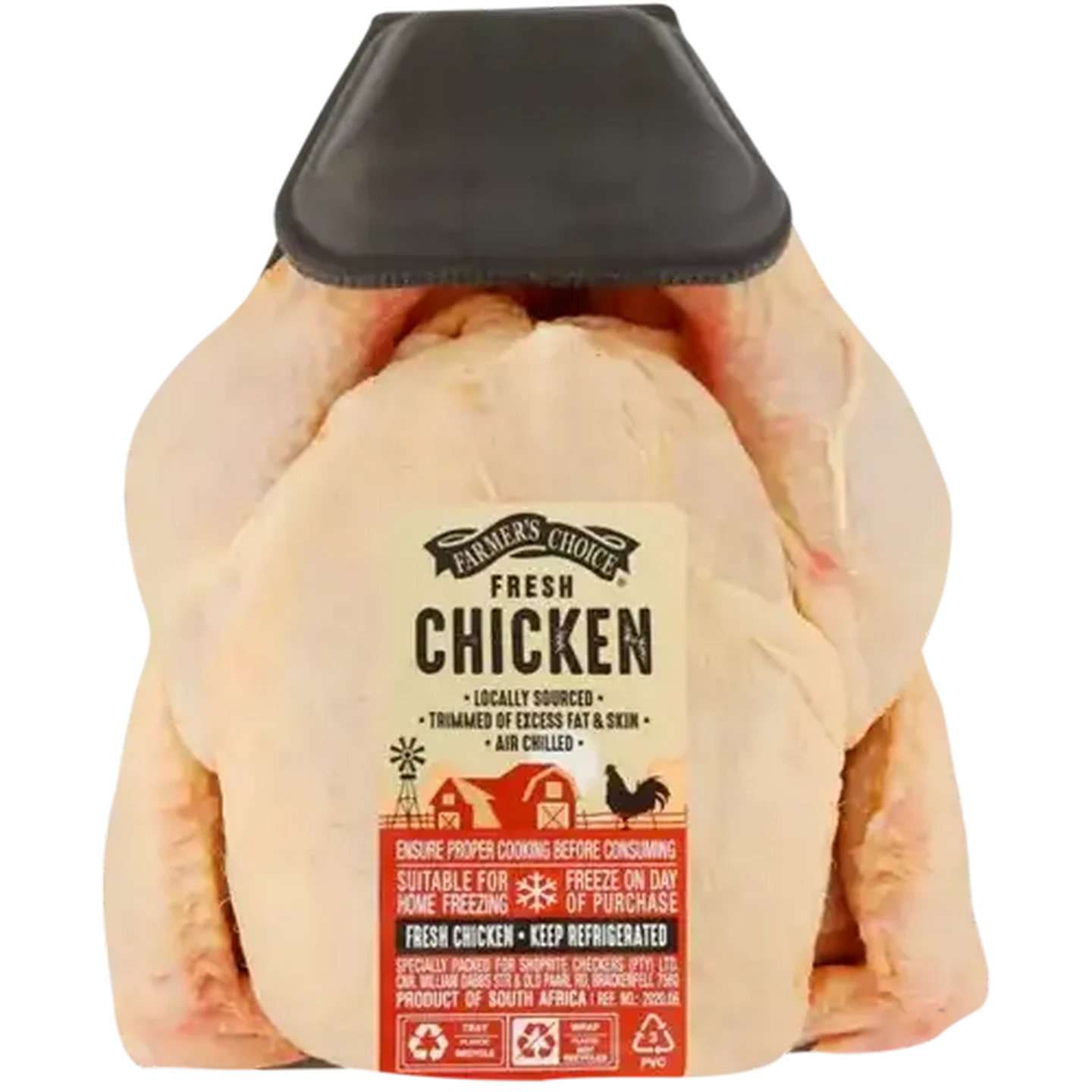 Large Whole Chicken Premium