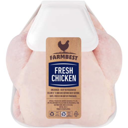 Large Whole Chicken Premium