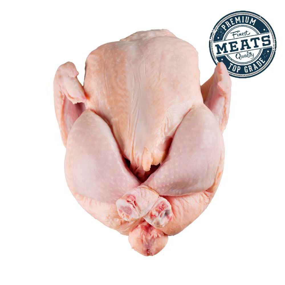 Large Whole Chicken Premium