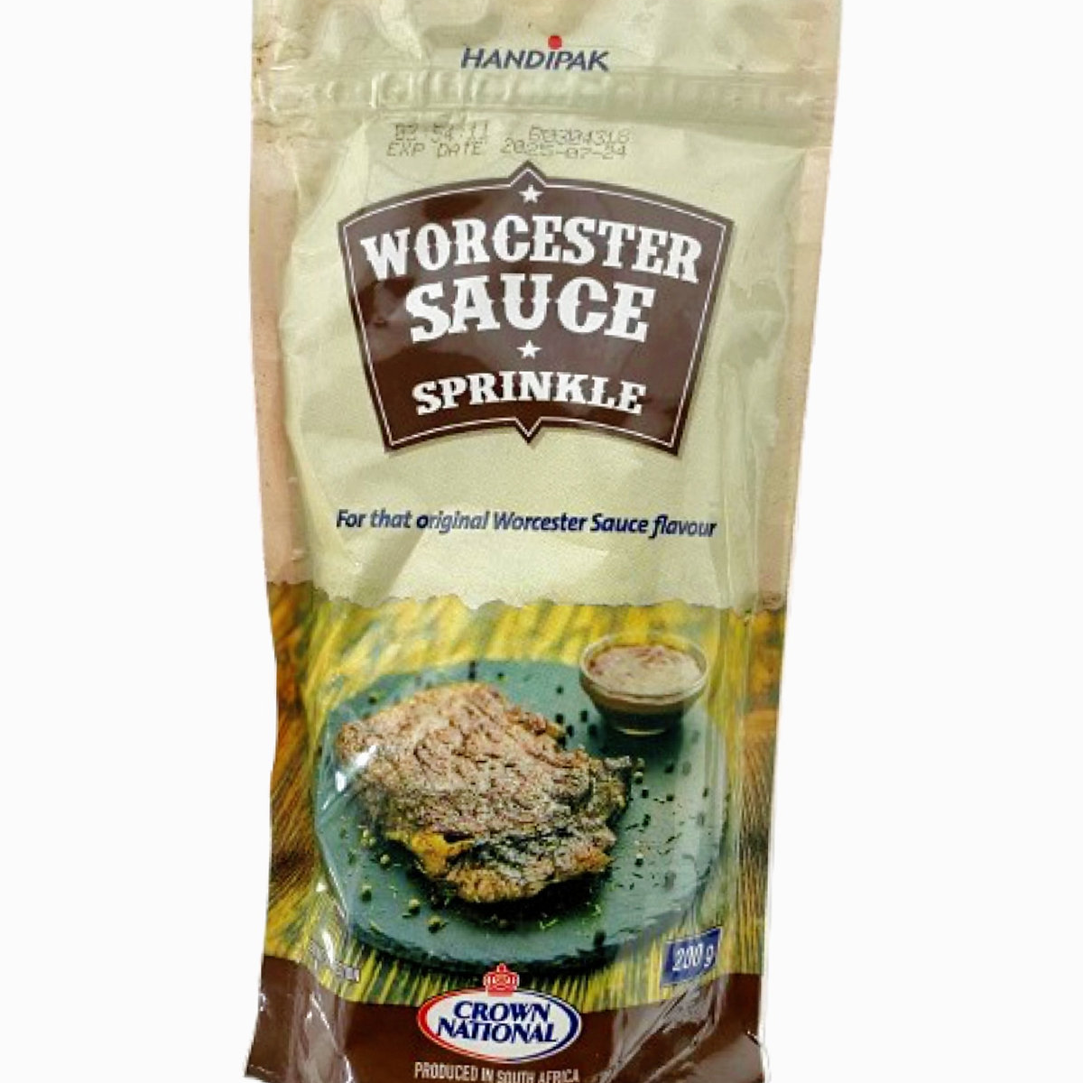 Worcester Sauce Sprinkle 200g