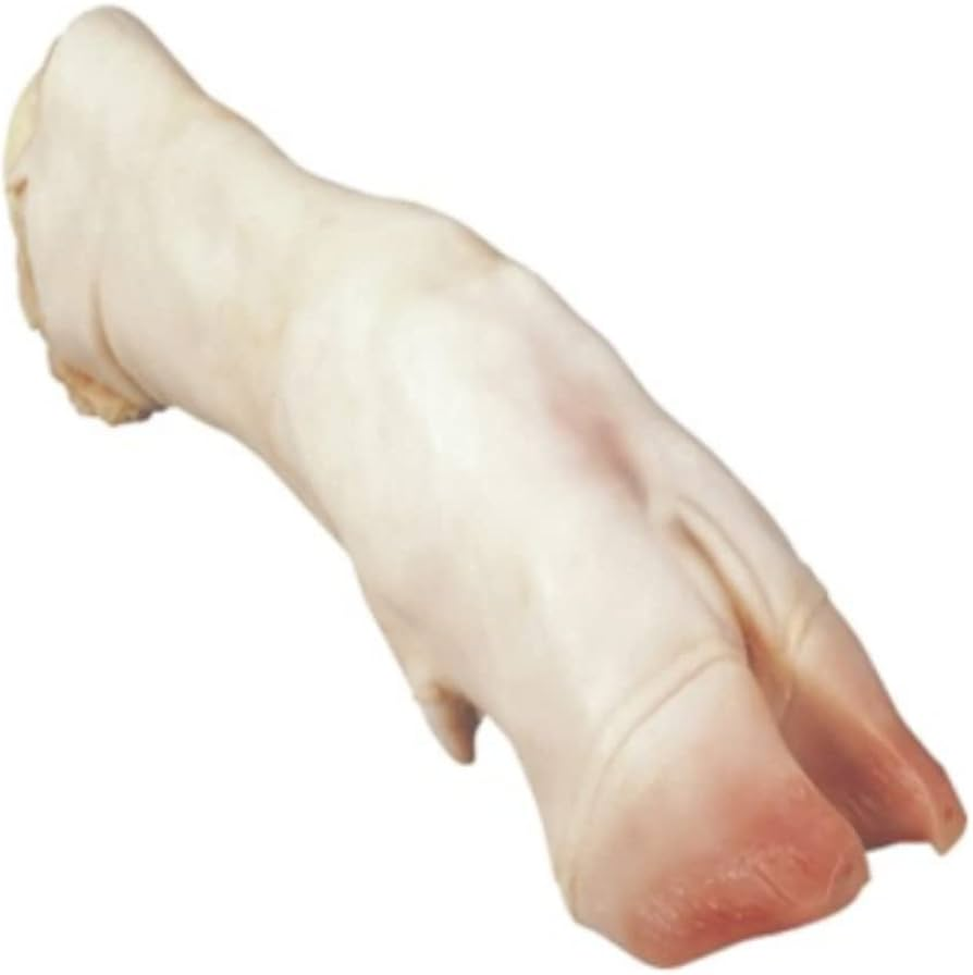Zondo (Mazondo) – Cow Foot